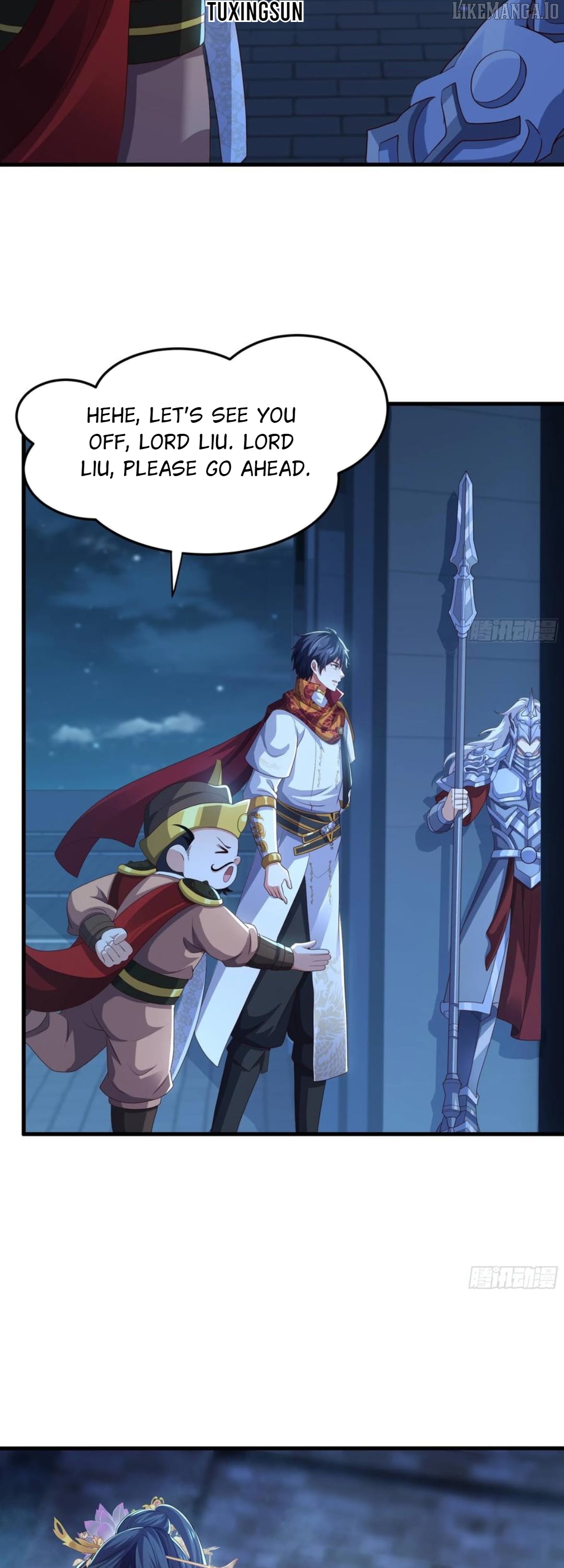 Rebirth of King Zhou: Not Being the Ultimate Villain Chapter 150 - page 22